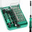 Precision Screwdriver Kit - LARGEIGHT - 45 in 1 - Magnetic - Repair Tool - Multiple Colors 1