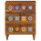 VidaXL vidaXL Bedside Cabinet Brown 50 x 33 x 62 cm Solid Mango Wood 2