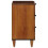 VidaXL vidaXL Bedside Cabinet Brown 50 x 33 x 62 cm Solid Mango Wood 3
