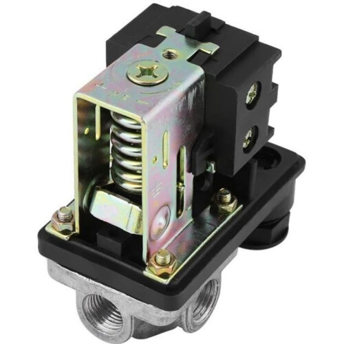 240V 16A air compressor switch control, air compressor pressure switch, for industrial accessories.