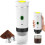 Multi-Capsule Coffee Machine, Espresso Maker, Self-Heating, Small Capsules, Portable Coffee Maker for Office - Green 1