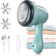 Hair Clipper - AMOUNE - Rechargeable - Alloy Head - Cordless Operation - High Speed