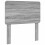VidaXL vidaXL Headboard Grey Sonoma Engineered wood 2