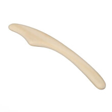 SEC Facial Massage Gua Sha Stick Facial Massage Muscle Relaxant Small Wooden Facial Scraping Tool SC022
