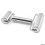 Multifunctional double-headed stainless steel rolling pin for soft cookie dough 2