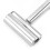 Multifunctional double-headed stainless steel rolling pin for soft cookie dough 3