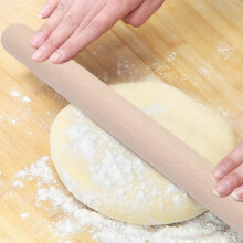 Rolling pin - YAN - Eco-friendly - Wood - 29cm and 39cm