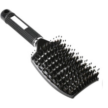 Professional Hairbrush - Curved - Non-slip - Ventilated - Scalp Massage