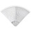 Dish Drainer - QIILU - Plastic - 34 cm - Contemporary Design - Space Saving 4