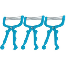 3pcs Manual Facial Hair Remover (Facial Care Supplies) [250]