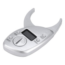 Body Fat Loss Tester - Qiilu - Body Stirrup - Fat Measurement - ABS Plastic