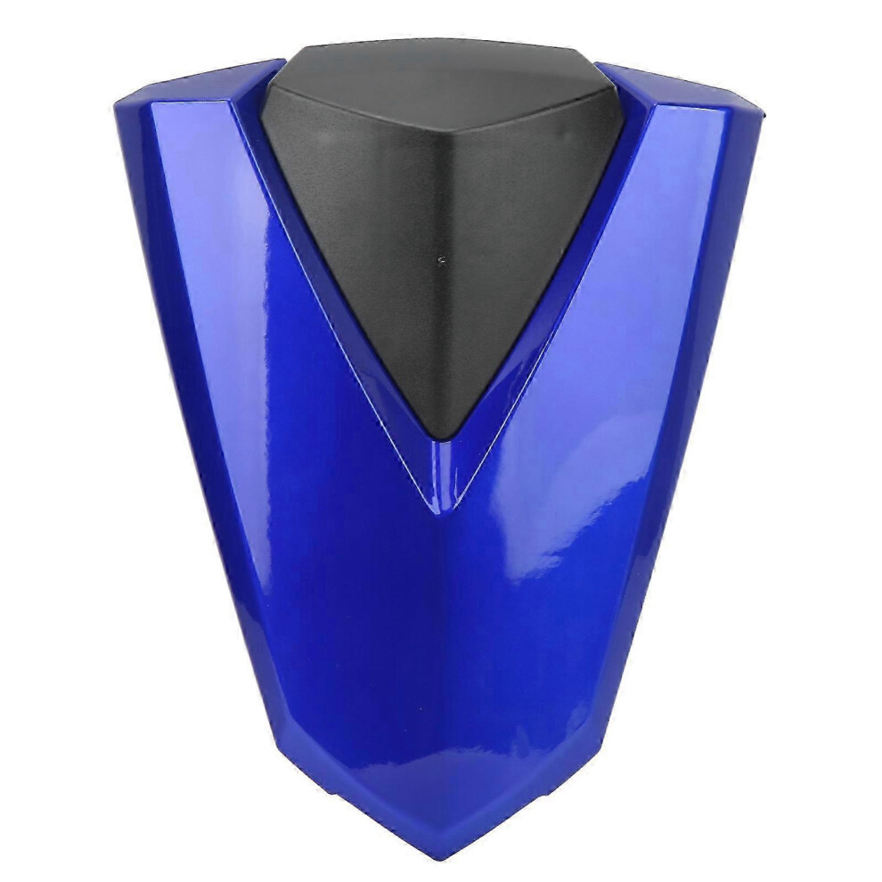 Rear Seat Cover Cowl Tail Passenger Back Seat Fairing Cover For Yzf R25 R3 Mtâ25 Mtâ03 2013Â2022 Blue 3244025312305