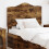 VidaXL vidaXL Headboard Smoked Oak Engineered wood 1