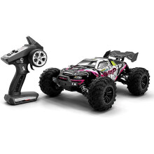 Remote Control Car,80kmh 1:16 Scale Fast Rc Truck For Adults Kids,4wd Off Road Racing Buggy With Led For Boy(sc)