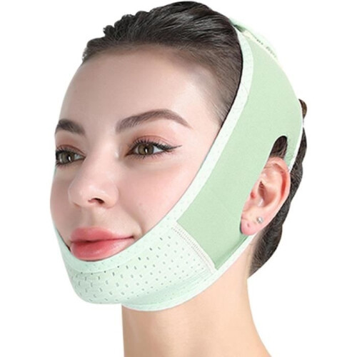 Lifting Mask - Unspecified - V-Shaped - Adjustable - Reduces double chin - Comfortable and lightweight