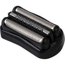 Replacement Shaver Foil for Braun Series 3 21B, Electric Shaver Blade Head for Men Compatible with Braun 3 Series 3040s/3030s