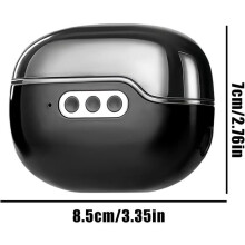 Electric nail clipper - Multifunctional manicure - USB rechargeable - Built-in LED - Quiet cutting and polishing