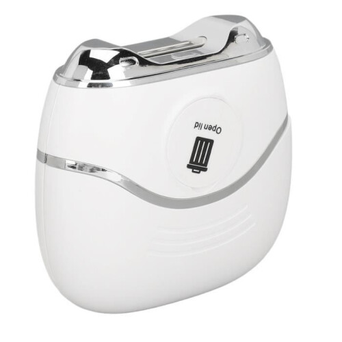 OMABETA Automatic Electric Nail Clipper - Multifunctional, Safe and Effective - White