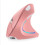 Wireless Vertical Mouse, Wireless Vertical Mouse for Laptop, 6-Button Wireless Mouse, Wireless Mouse (Pink) 1