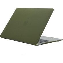 MacBook Air 13-inch Case for Models A1466 & A1369 - Shockproof Hard Shell Protective Case - High Quality - Green