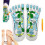 Cotton reflexology socks for foot massage - Unisex 1