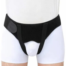 ZERODIS Hernia Belt, Adjustable Compression Hernia Support Truss, Pain Relief Belt, Orthosis, Size M