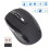 2.4GHz Wireless Optical Mouse for Laptop + USB Receiver for PC USA - Black 1