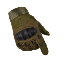 Motorcycle and Scooter Gloves | CE Approved Motorcycle Gloves | Durable | Comfortable Unisex Anti-Wear Touchscreen Gloves
