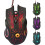 Gaming Mouse - 6D - Professional - 3200 dpi - Wired - Ergonomic - Multicolor LEDs 1