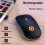 Wireless Mouse - 4B - Ultra-thin - Rechargeable - Silent Clicks - Optical 1