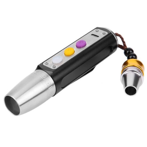 Portable 3 LED Expert Jade Flashlight Torch USB Rechargeable Jewelry Gemstone Identification Lights Testing Tool 1