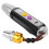 Portable 3 LED Expert Jade Flashlight Torch USB Rechargeable Jewelry Gemstone Identification Lights Testing Tool 4