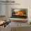 Removable handle - JIANGZHA - Black - Non-slip - Ergonomic - Easy to install 3