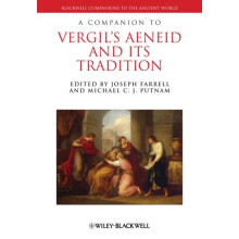 Companion to Vergils Aeneid and its Tradition Hardcover Book