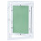 VidaXL vidaXL Access Panel Green and Silver 35 x 45 cm 2