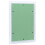 VidaXL vidaXL Access Panel Green and Silver 35 x 45 cm 3