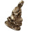 Gouden Messing Avalokitesvara Statue Decor Voor Thuis En Bureau 1