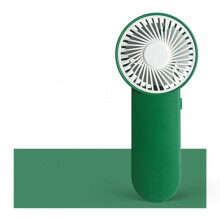 SKDOGDT Handheld Fan, Portable Mini Fan USB Rechargeable Personal Fan 3 Speed Desk Fan Hand Fan for Girls Women Men Indoor Outdoor Activities