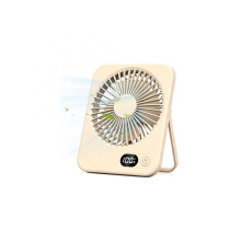 MIFKLMV USB Desk Fan Portable Table Fan 5 Speeds Silent Small Desktop Table Fan Cooling Hanging Adjustbale Mini Fans for Home Office Bedroom