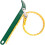 Oil filter wrench - 9-inch multi-function rubber wrench, adjustable tube hand tool (yellow) 1