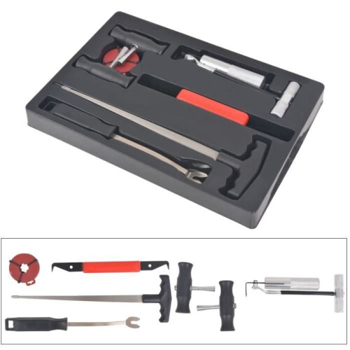 Excellent Windshield Removal Tool Kit - In Stock