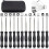 12-Piece Carburetor Adjustment Tool Set for Chainsaws, 2-Stroke Chainsaw Carburetor Adjustment Screwdriver Set 1