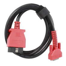AYNEFY Main Test Cable, Main Test Data Cable for Scanner, OBD2 Cord, Suitable for Autel MaxiSys MS905 MS908