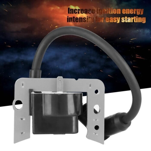Ignition coil for Tecumseh 34443 34443A 34443B 34443C 34443D Solid-state lawnmower part