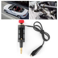 Tbest Ignition Coil Tester, Adjustable Online Spark Plug Tester, Coil Diagnostic Repair Tools