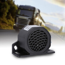 12-80V 105 dB Universal Backup Beeper WARNING Alarm Car Truck Vehicle Horn Heavy Equipment