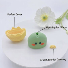 Ice roller for face and eyes, mini ice roller, Gua Sha ice mold to reduce eye puffiness