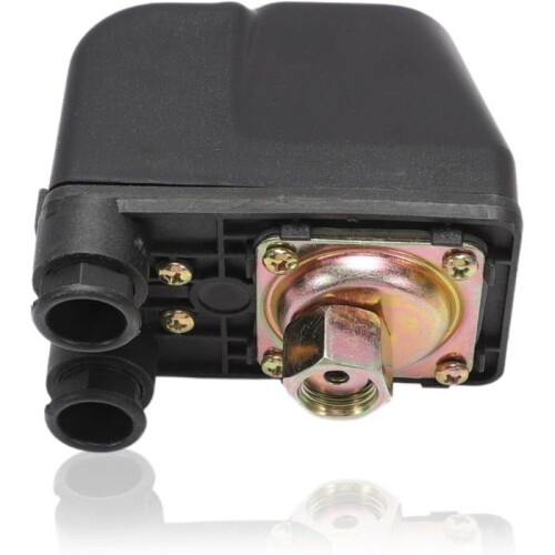 Water pump pressure switch, pressure control switch, 1.0-5.0 bar, ZG1/4" thread
