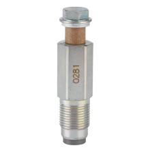 Fuel Rail Pressure Relief Valve for NISSAN CABSTAR NAVARA D40 PATHFINDER 2.5 DCI