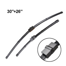 Set of 2 front wiper blades for Renault Espace IV 2002 2003 2004 2005 2006 2007 2008 2009 2010 2011 2012 2013 2014